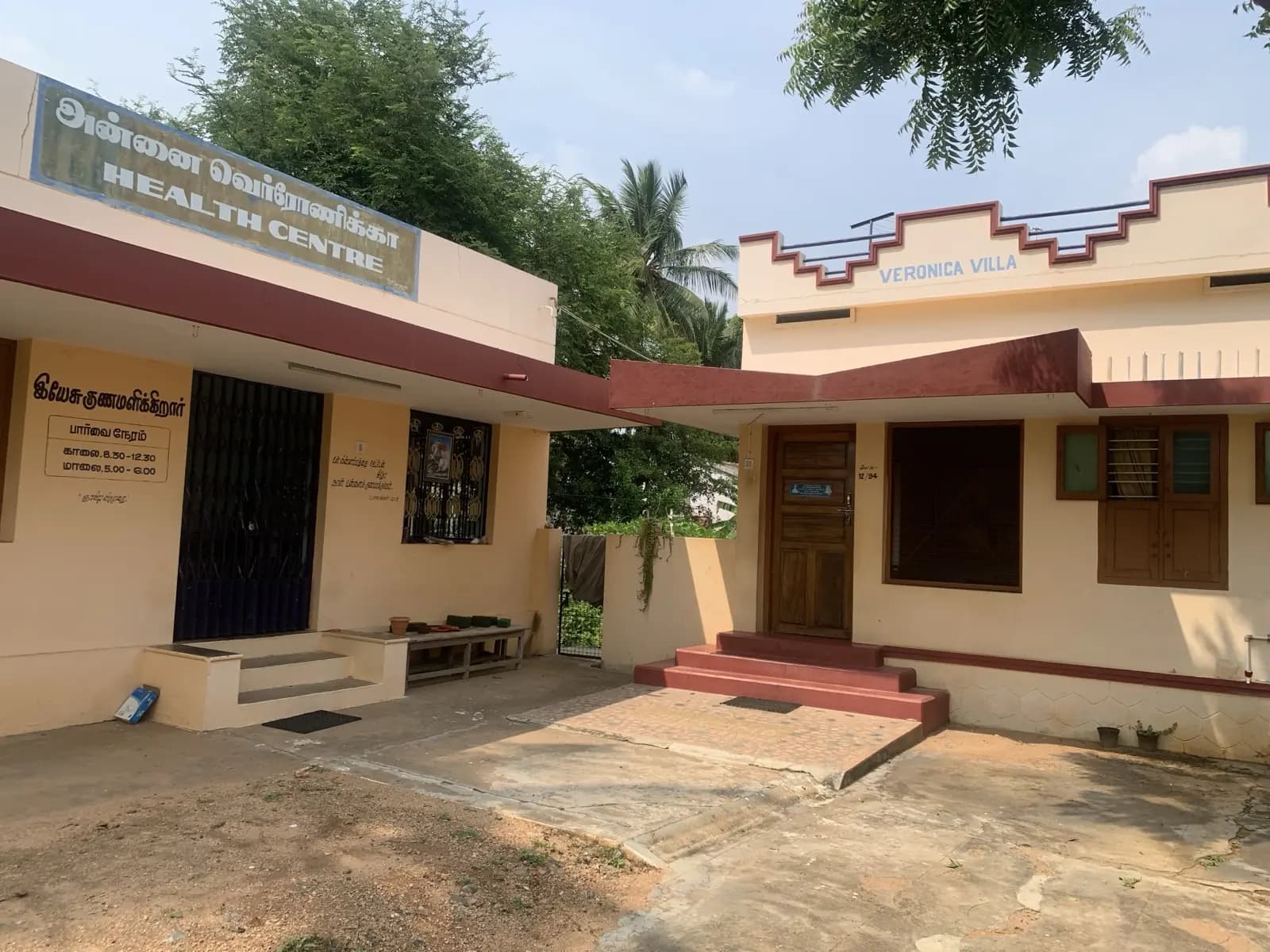Parish institutions