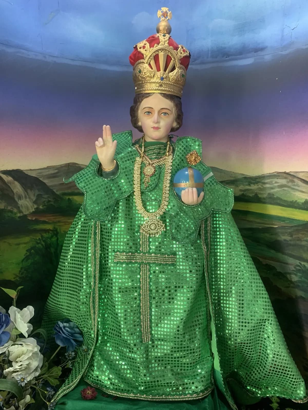 The Miraculous Statue of Kavirayapuram